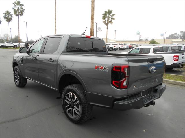 2025 Ford Ranger LARIAT