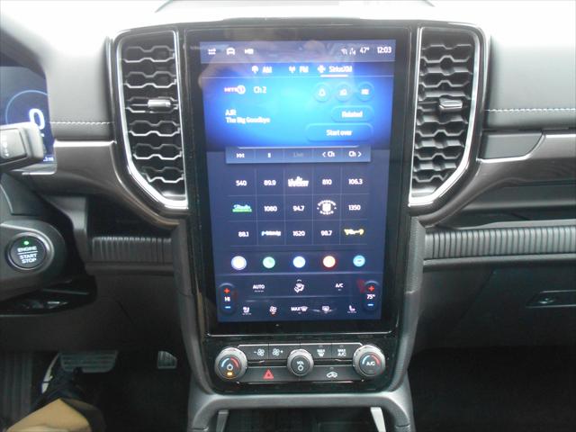 2025 Ford Ranger LARIAT