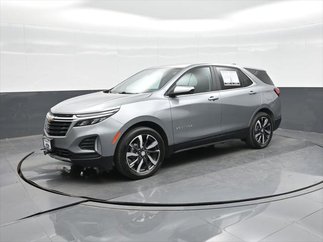 2024 Chevrolet Equinox FWD LT for sale in Beaumont, TX