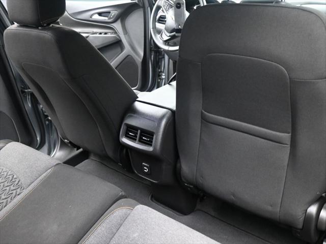 2024 Chevrolet Equinox FWD LT