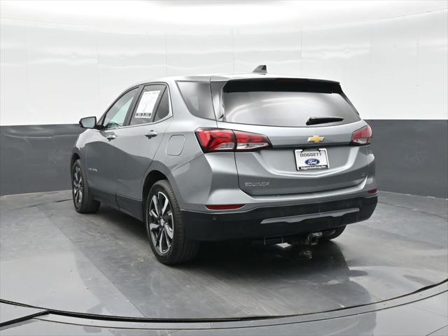 2024 Chevrolet Equinox FWD LT