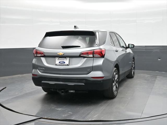 2024 Chevrolet Equinox FWD LT