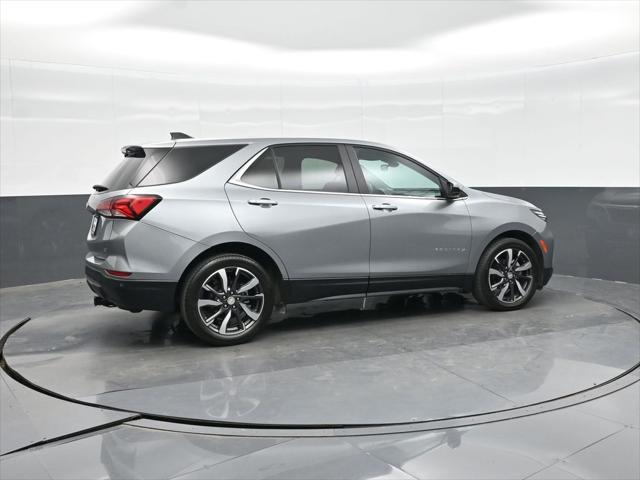 2024 Chevrolet Equinox FWD LT