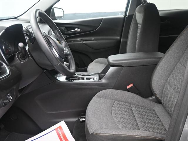2024 Chevrolet Equinox FWD LT