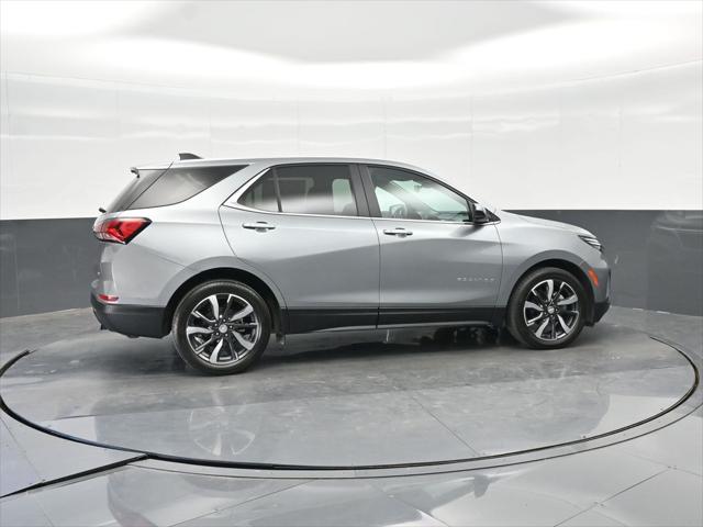 2024 Chevrolet Equinox FWD LT