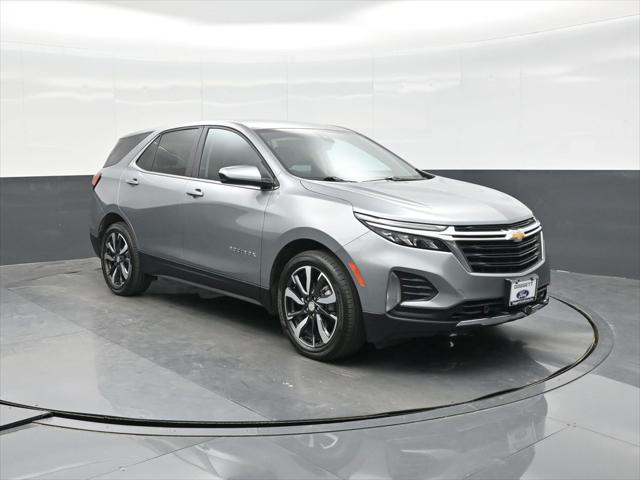 2024 Chevrolet Equinox FWD LT