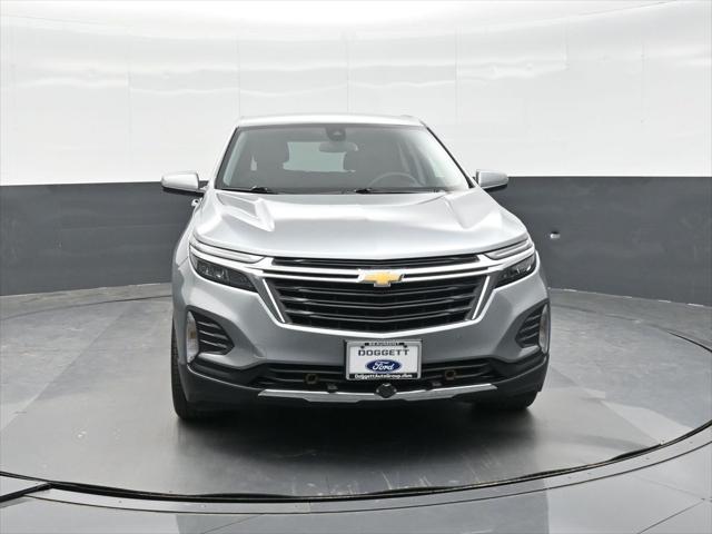 2024 Chevrolet Equinox FWD LT