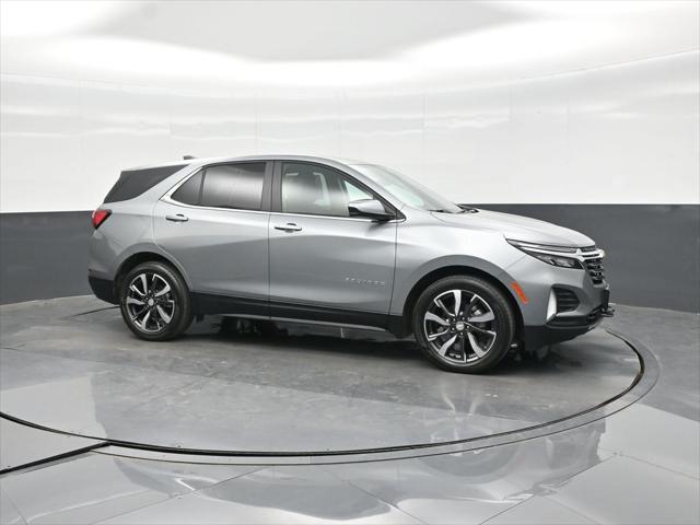2024 Chevrolet Equinox FWD LT