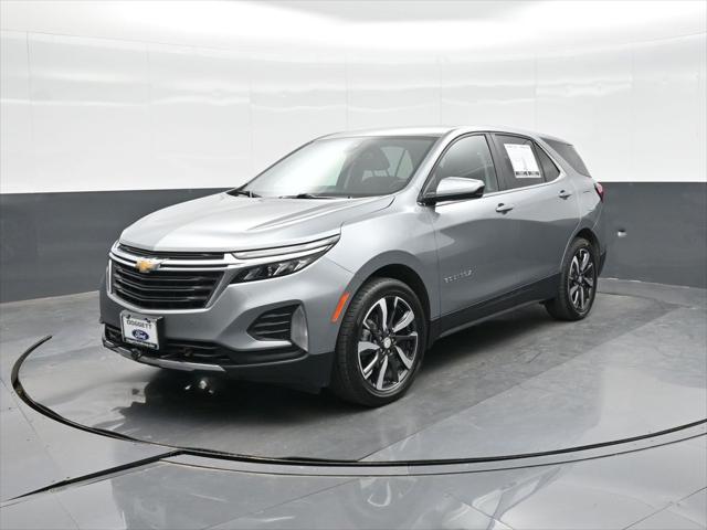 2024 Chevrolet Equinox FWD LT