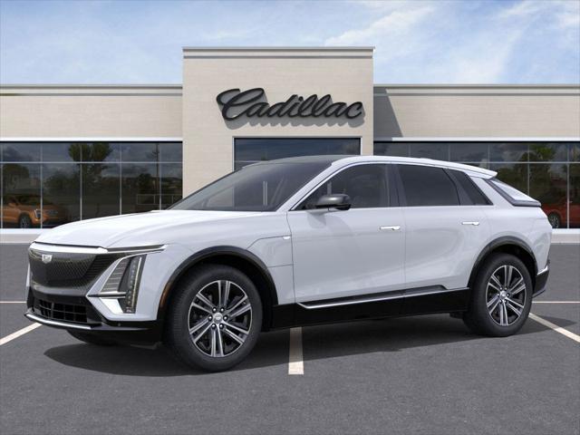 2026 Cadillac iQ Luxury AWD