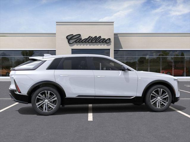 2026 Cadillac iQ Luxury AWD