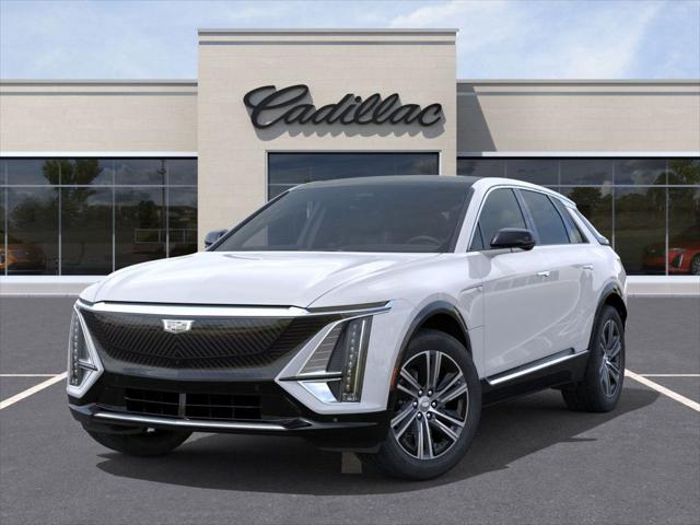 2026 Cadillac iQ Luxury AWD