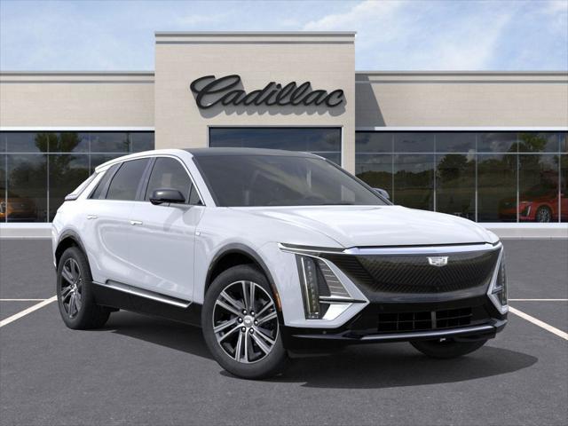 2026 Cadillac iQ Luxury AWD