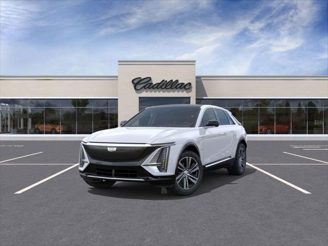 2026 Cadillac iQ Luxury AWD