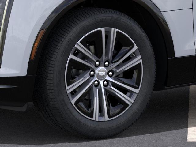 2026 Cadillac iQ Luxury AWD