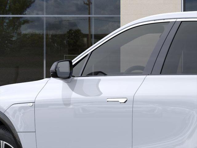 2026 Cadillac iQ Luxury AWD