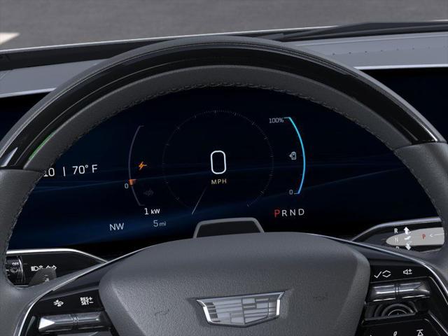 2026 Cadillac iQ Luxury AWD