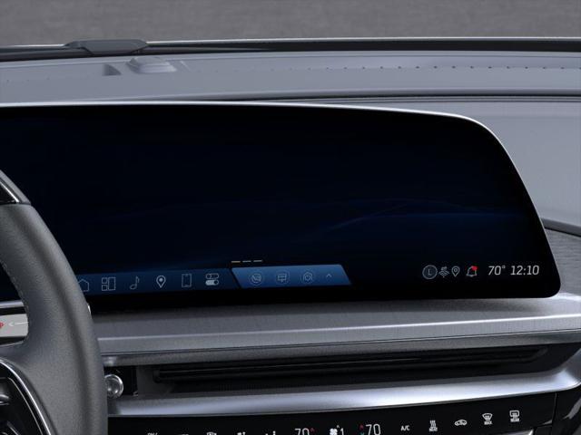 2026 Cadillac iQ Luxury AWD