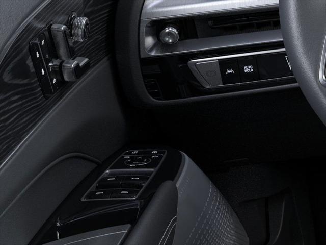 2026 Cadillac iQ Luxury AWD