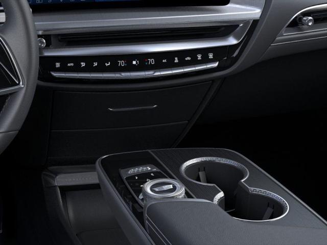 2026 Cadillac iQ Luxury AWD