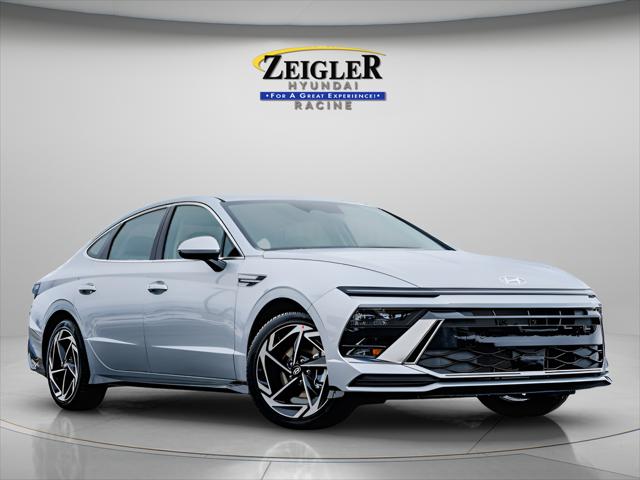 2026 Hyundai Sonata SEL Sport for sale in Mt Pleasant, WI
