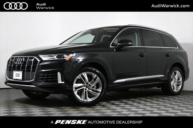 2022 Audi Q7 Premium Plus 55 TFSI quattro Tiptronic for sale in Warwick, RI