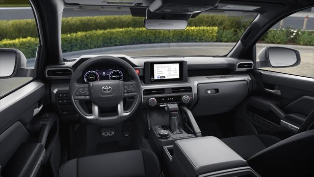 2025 Toyota Tacoma TRD Off-Road