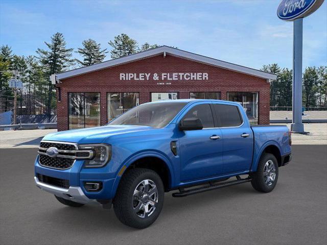 2025 Ford Ranger XLT for sale in South Paris, ME