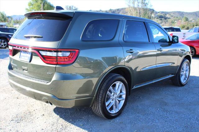2026 Dodge Durango GT AWD