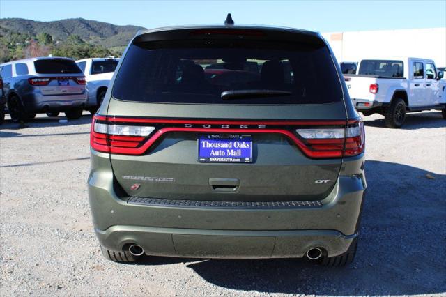 2026 Dodge Durango GT AWD