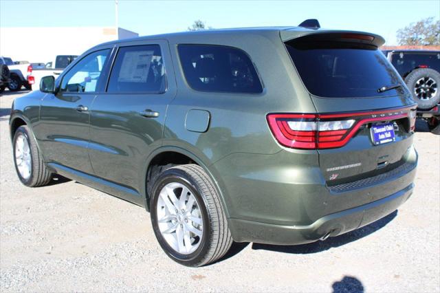 2026 Dodge Durango GT AWD