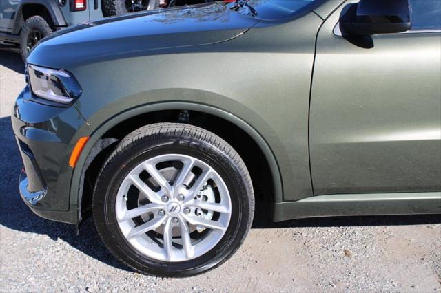 2026 Dodge Durango GT AWD