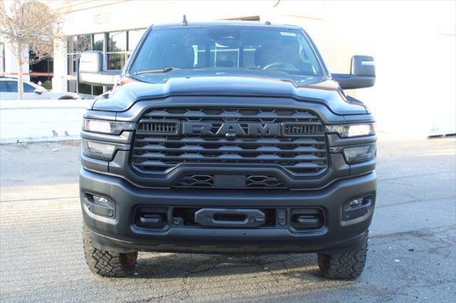 2026 Ram 2500 Tradesman Crew Cab 4x4 64 Box