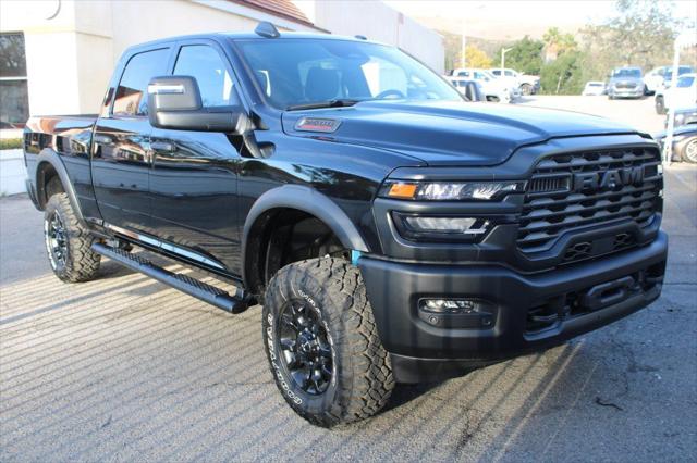2026 Ram 2500 Tradesman Crew Cab 4x4 64 Box
