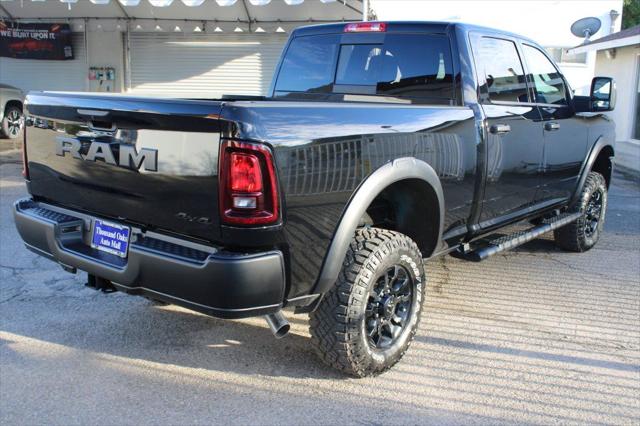 2026 Ram 2500 Tradesman Crew Cab 4x4 64 Box