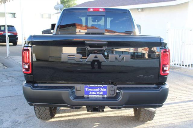 2026 Ram 2500 Tradesman Crew Cab 4x4 64 Box