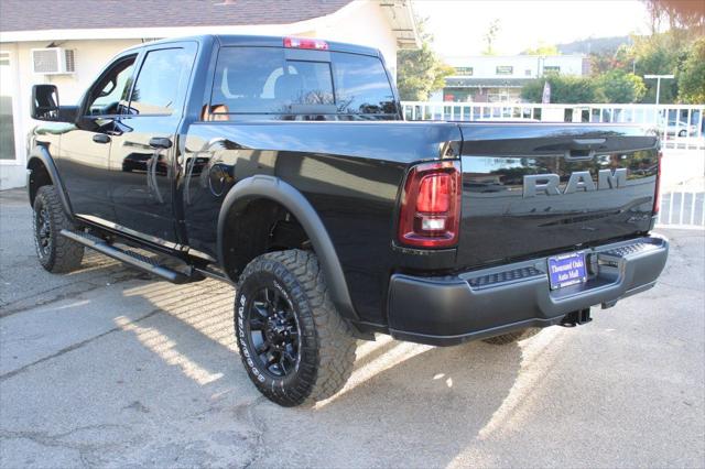2026 Ram 2500 Tradesman Crew Cab 4x4 64 Box