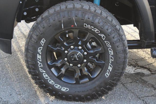 2026 Ram 2500 Tradesman Crew Cab 4x4 64 Box
