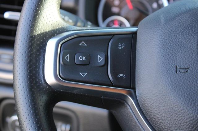 2026 Ram 2500 Tradesman Crew Cab 4x4 64 Box