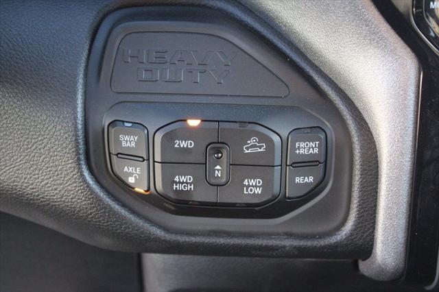 2026 Ram 2500 Tradesman Crew Cab 4x4 64 Box