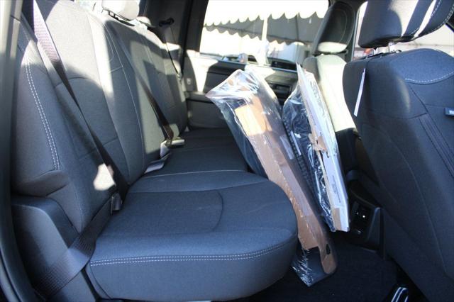 2026 Ram 2500 Tradesman Crew Cab 4x4 64 Box