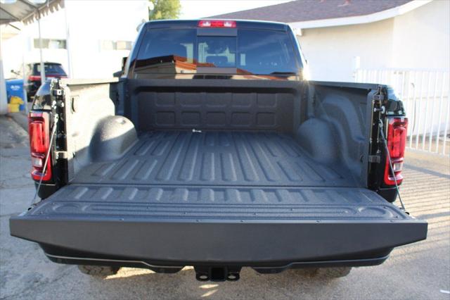 2026 Ram 2500 Tradesman Crew Cab 4x4 64 Box