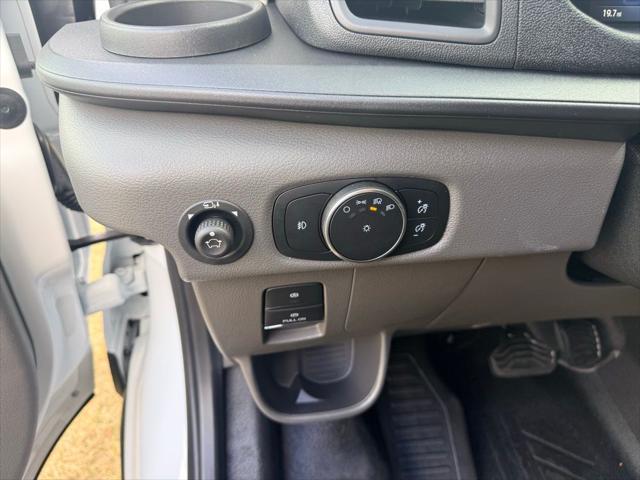 2026 Ford Transit Cargo Van Base