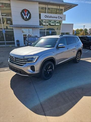 2026 Volkswagen Atlas 2.0T SE w/Technology for sale in Oklahoma City, OK