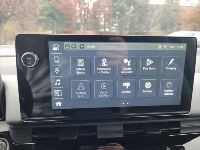 2026 Honda Prologue Touring