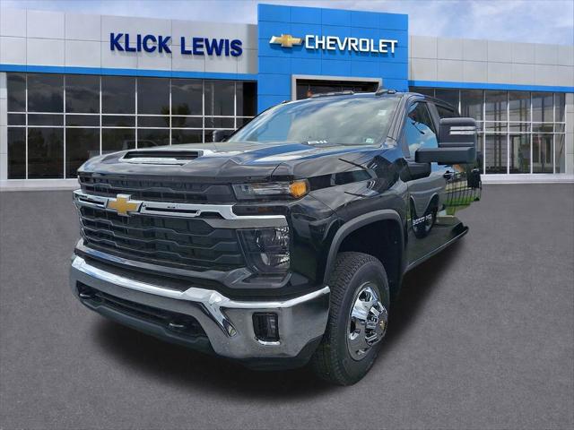 2026 Chevrolet Silverado 3500HD LT
