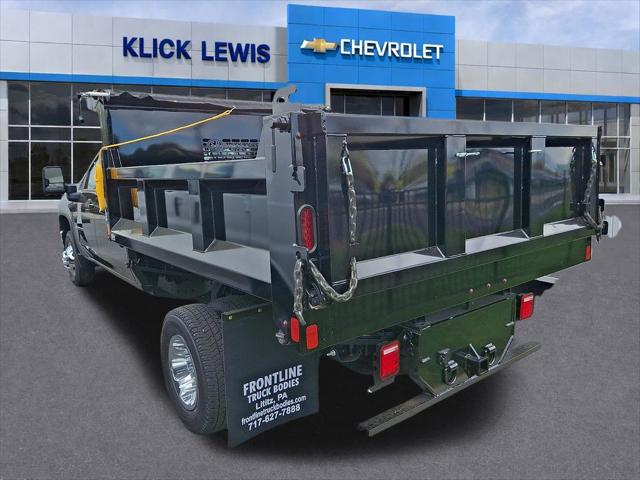 2026 Chevrolet Silverado 3500HD LT