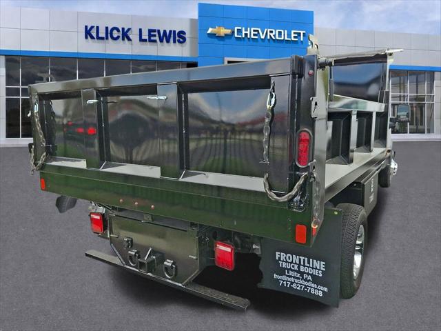 2026 Chevrolet Silverado 3500HD LT