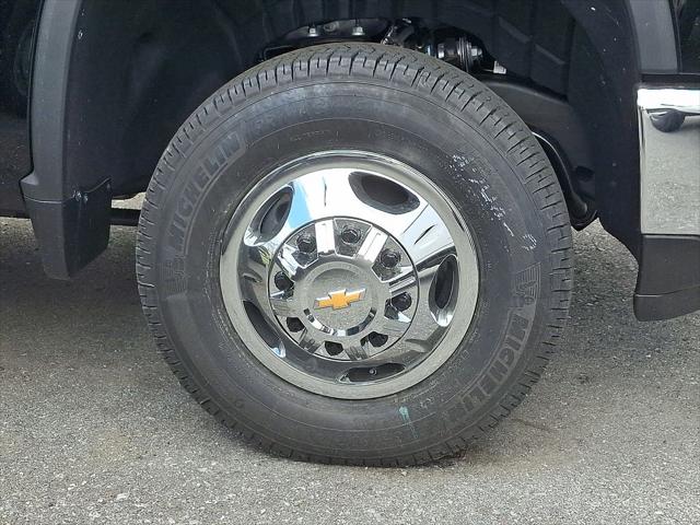 2026 Chevrolet Silverado 3500HD LT
