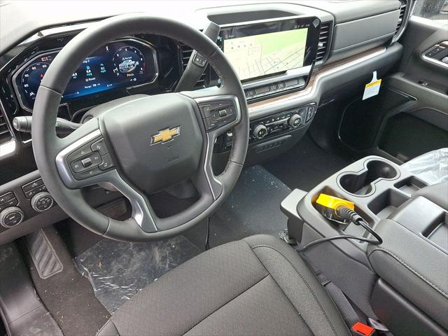 2026 Chevrolet Silverado 3500HD LT